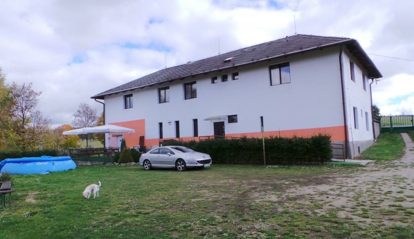 Penzion Tomy 1 - Slunečnice Horní Planá